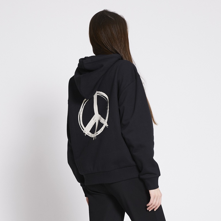 Huppari "Hoodie Printed" 